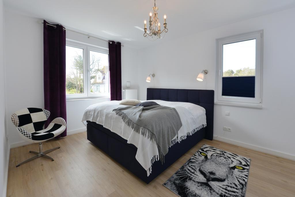 Ferienwohnung Morgenrot Juliusruh Exteriör bild