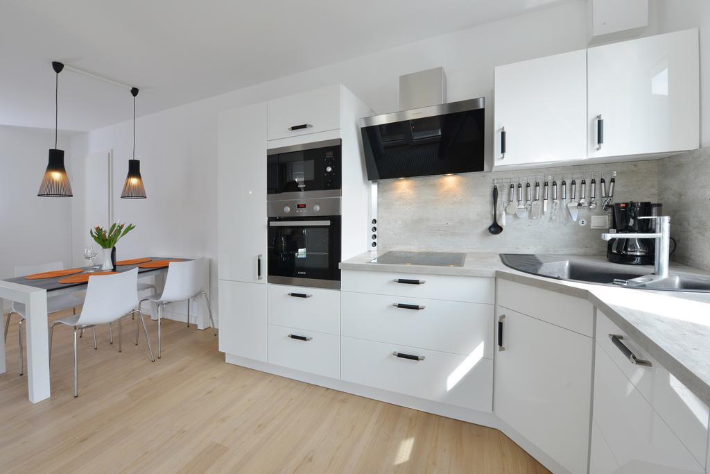 Ferienwohnung Morgenrot Juliusruh Exteriör bild